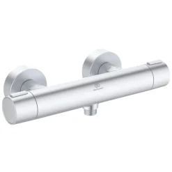 Ideal Standard Ceratherm Alu+ Exposed Thermostatic Bar Shower Valve