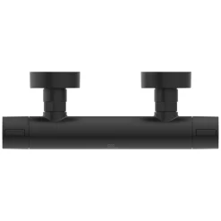 Ideal Standard Ceratherm Alu+ Exposed Thermostatic Bar Shower Valve