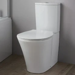 Ideal Standard Connect Air Slim Soft Close Toilet Seat
