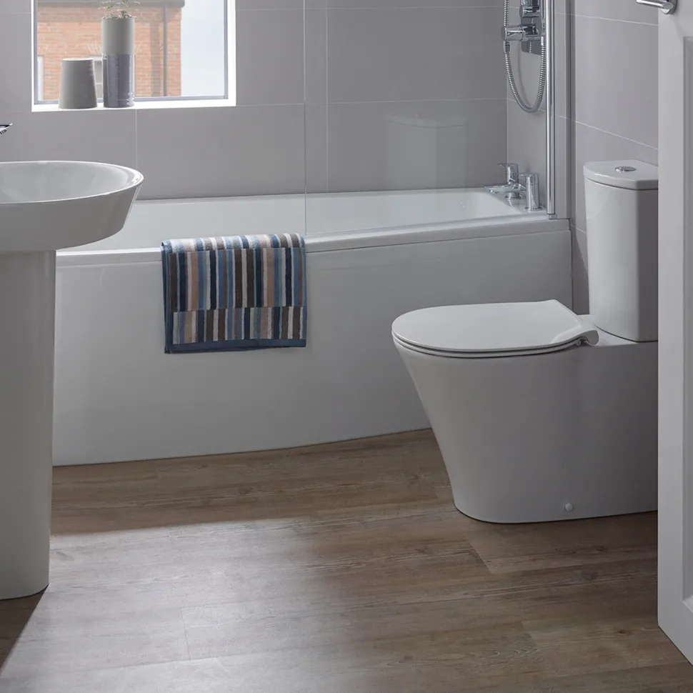Ideal Standard Connect Air Slim Soft Close Toilet Seat