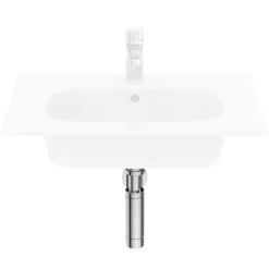 Ideal Standard Contemporary Bottle Trap - Chrome