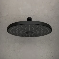 Ideal Standard Idealrain Alu+ Round Fixed Multi-Function Shower Head