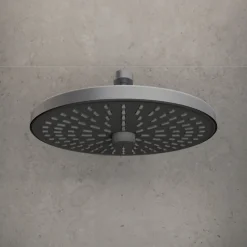 Ideal Standard Idealrain Alu+ Round Fixed Multi-Function Shower Head