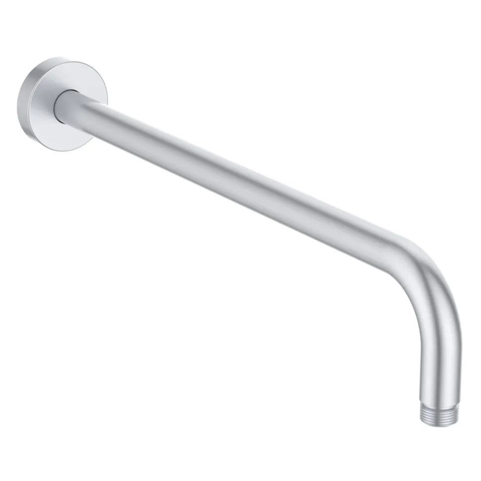 Ideal Standard Idealrain Round Fixed 400mm Wall Shower Arm