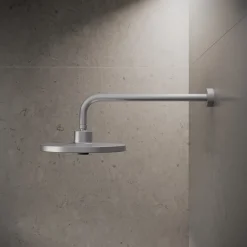 Ideal Standard Idealrain Round Fixed 400mm Wall Shower Arm