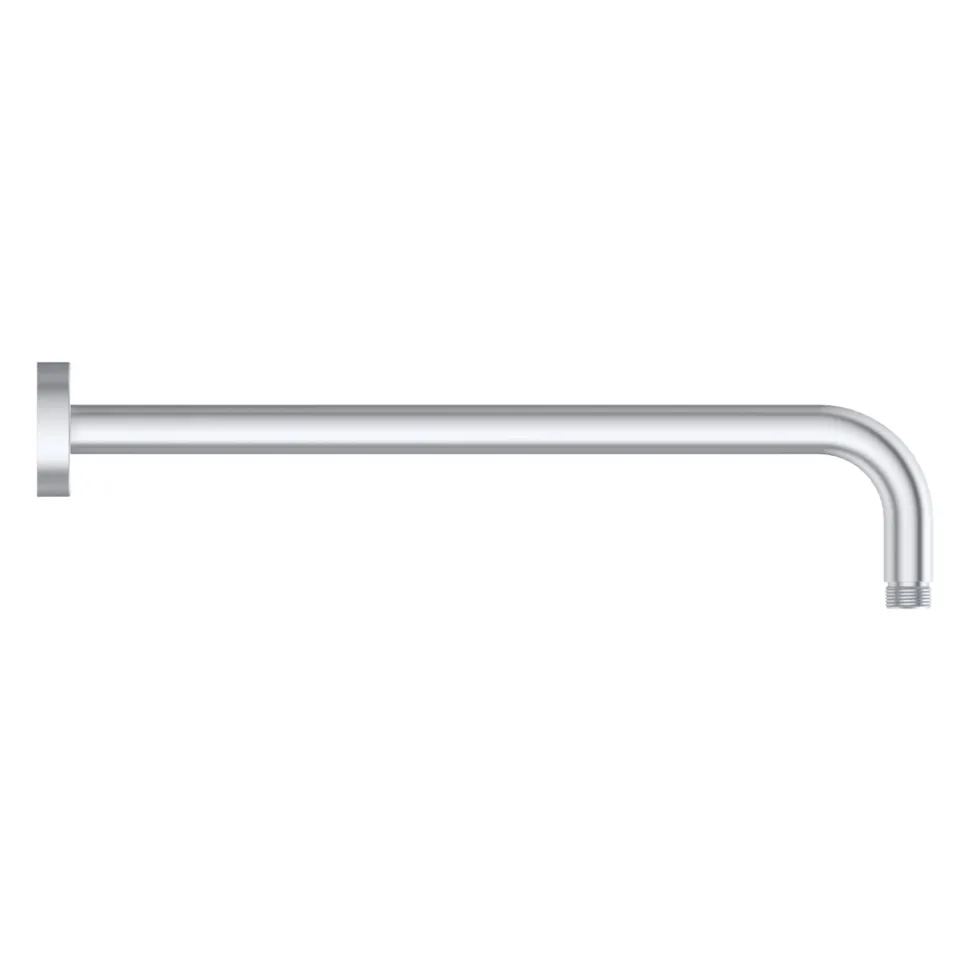 Ideal Standard Idealrain Round Fixed 400mm Wall Shower Arm