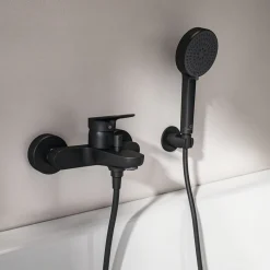 Ideal Standard Idealrain Round Shower Handset Holder
