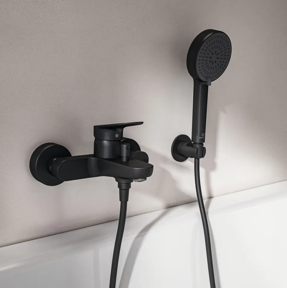 Ideal Standard Idealrain Round Shower Handset Holder