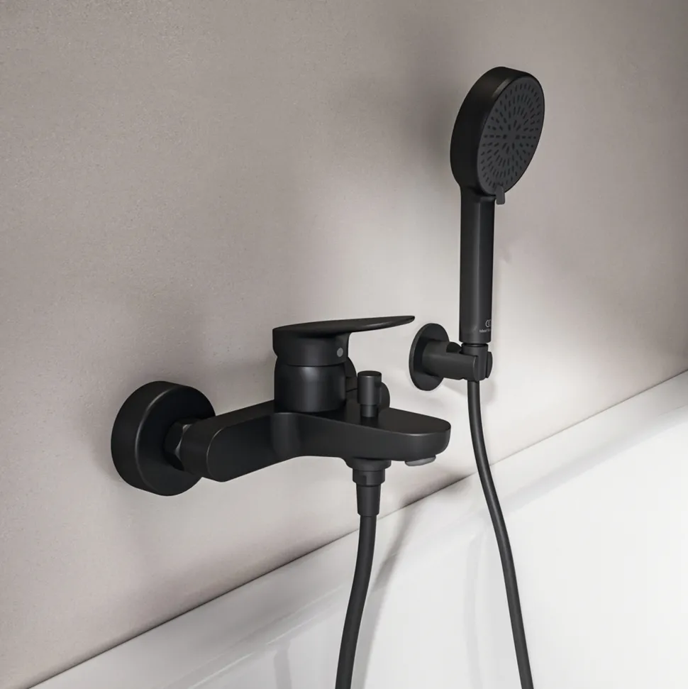 Ideal Standard Idealrain Round Shower Handset Holder