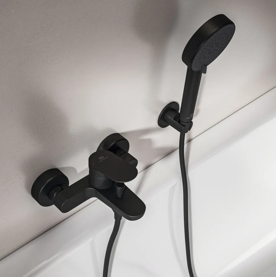 Ideal Standard Idealrain Round Shower Handset Holder
