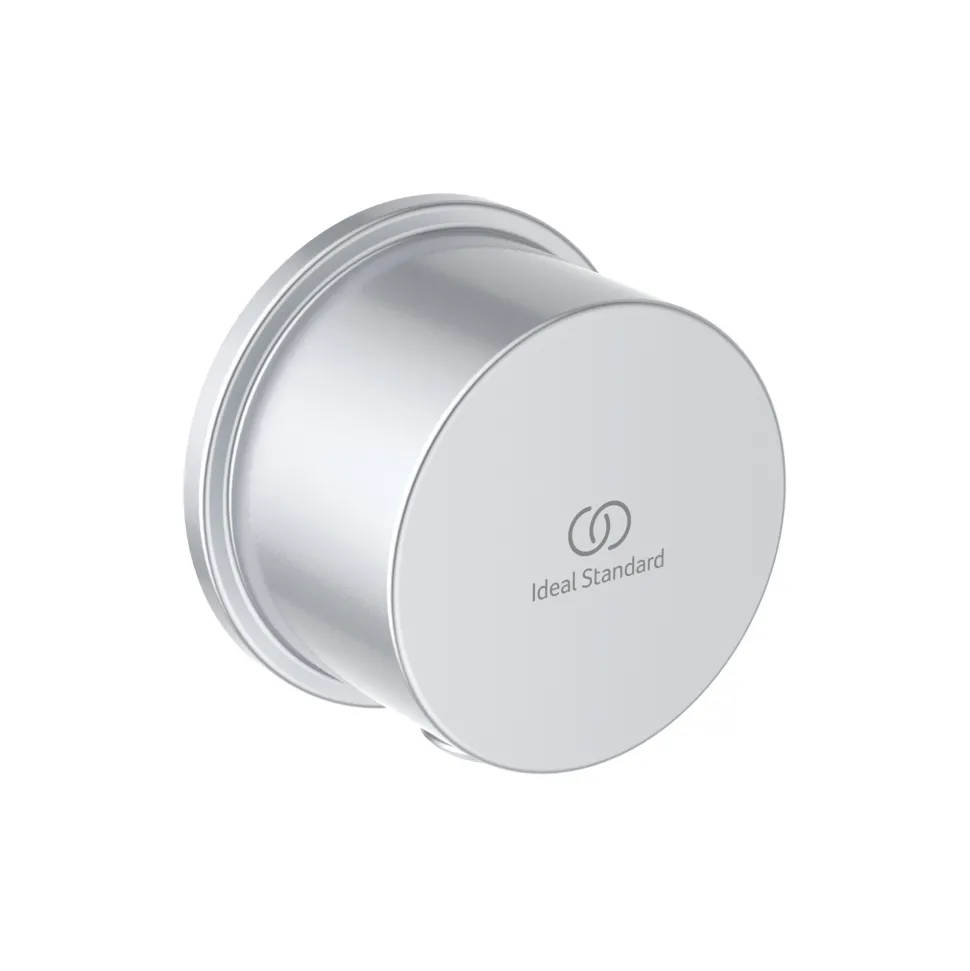 Ideal Standard Idealrain Round Shower Outlet Elbow