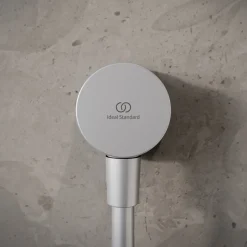 Ideal Standard Idealrain Round Shower Outlet Elbow