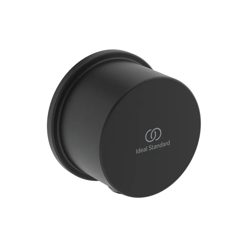Ideal Standard Idealrain Round Shower Outlet Elbow