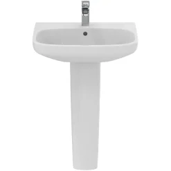 Ideal Standard i.life A Basin & Pedestal
