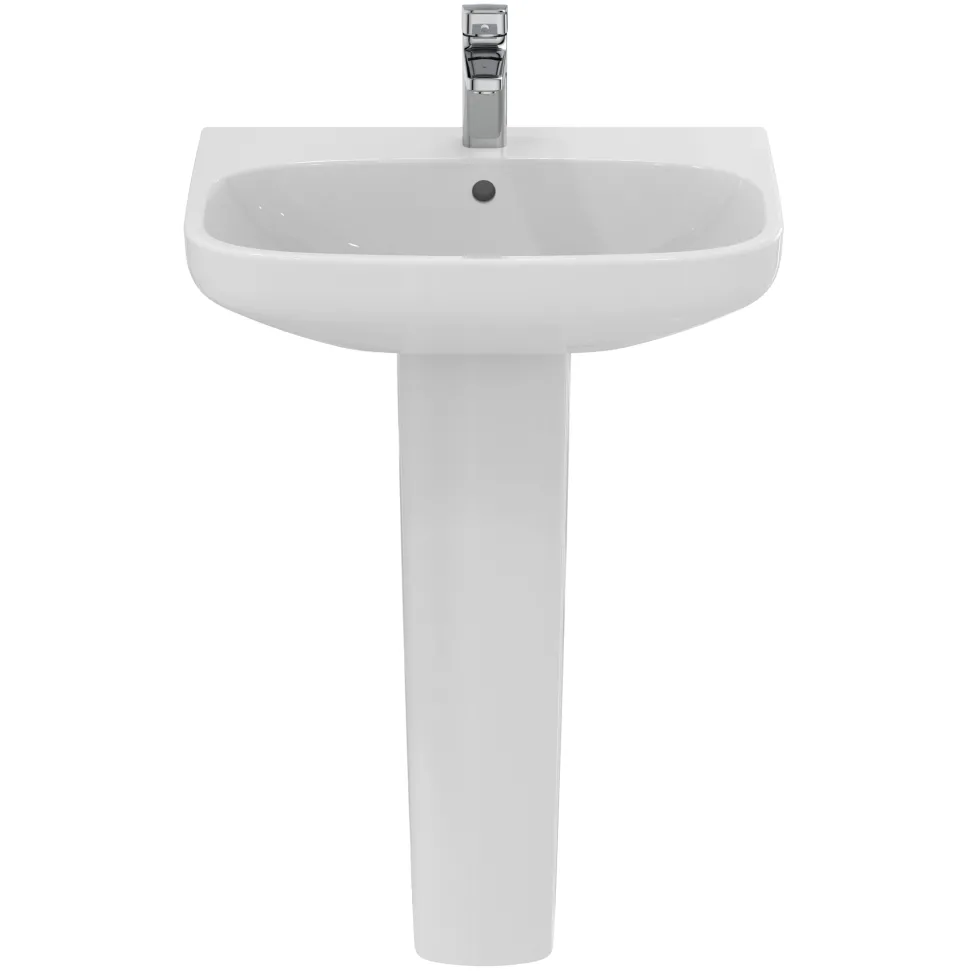 Ideal Standard i.life A Basin & Pedestal