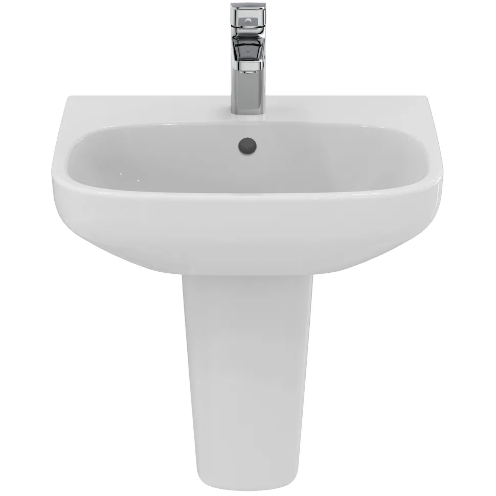Ideal Standard i.life A Basin & Pedestal