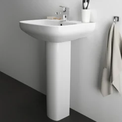 Ideal Standard i.life A Basin & Pedestal