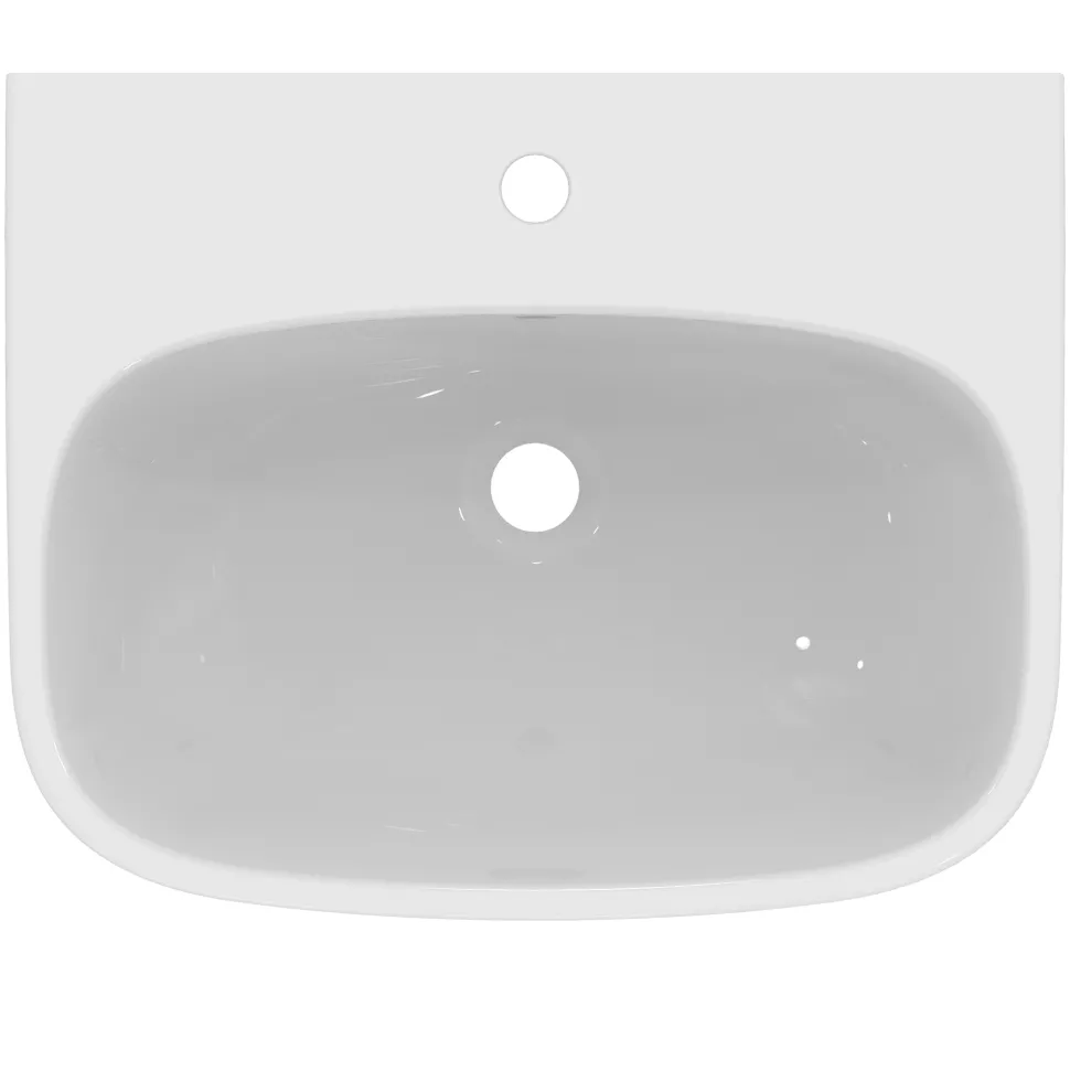 Ideal Standard i.life A Basin & Pedestal