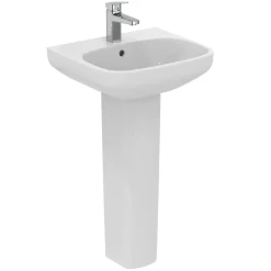 Ideal Standard i.life A Basin & Pedestal