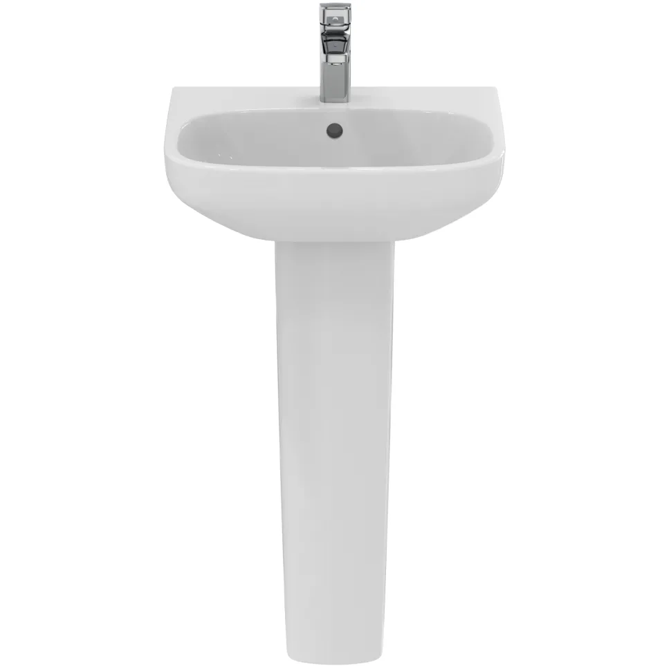 Ideal Standard i.life A Basin & Pedestal