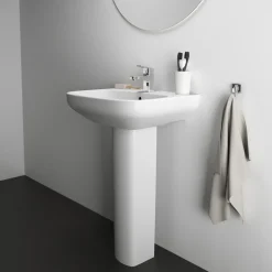 Ideal Standard i.life A Basin & Pedestal