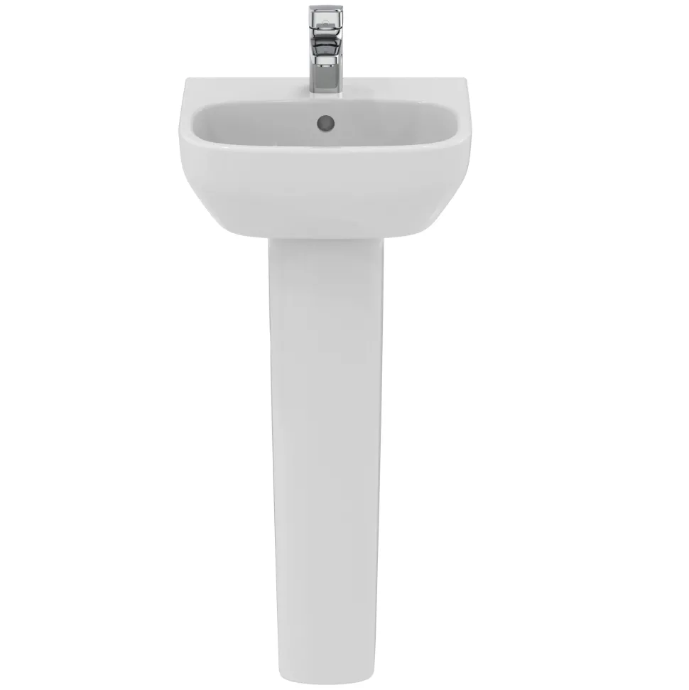 Ideal Standard i.life A Cloakroom Basin & Pedestal