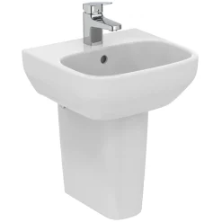 Ideal Standard i.life A Cloakroom Basin & Pedestal