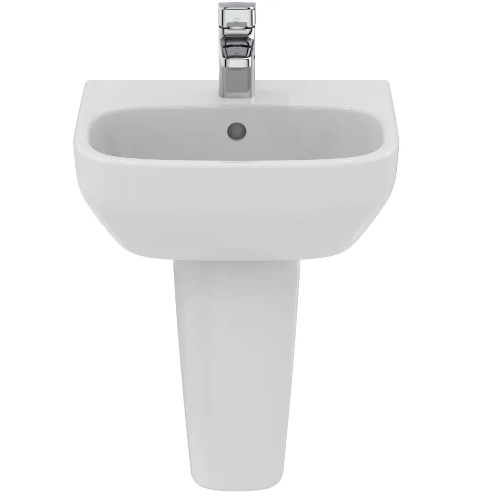 Ideal Standard i.life A Cloakroom Basin & Pedestal