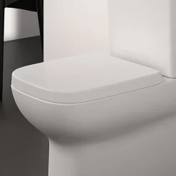 Ideal Standard i.life A & S Soft Close Toilet Seat