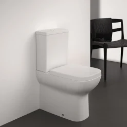 Ideal Standard i.life A & S Soft Close Toilet Seat