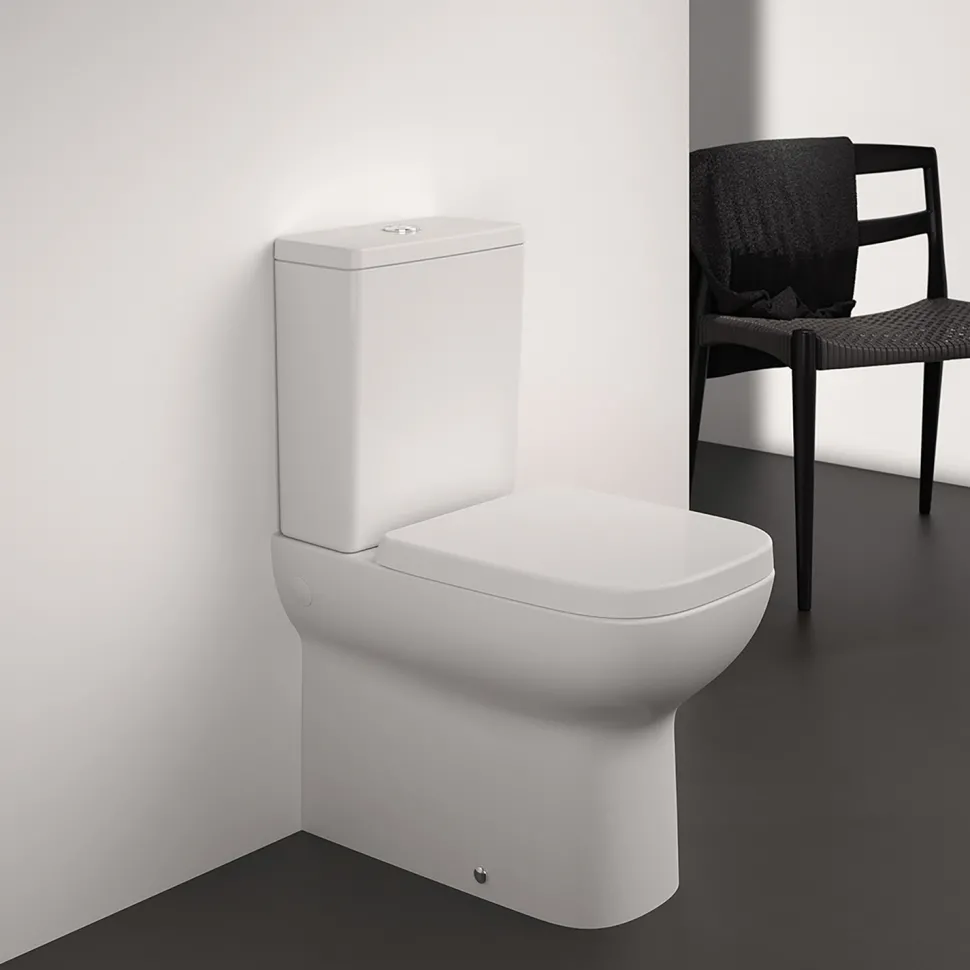 Ideal Standard i.life A & S Soft Close Toilet Seat