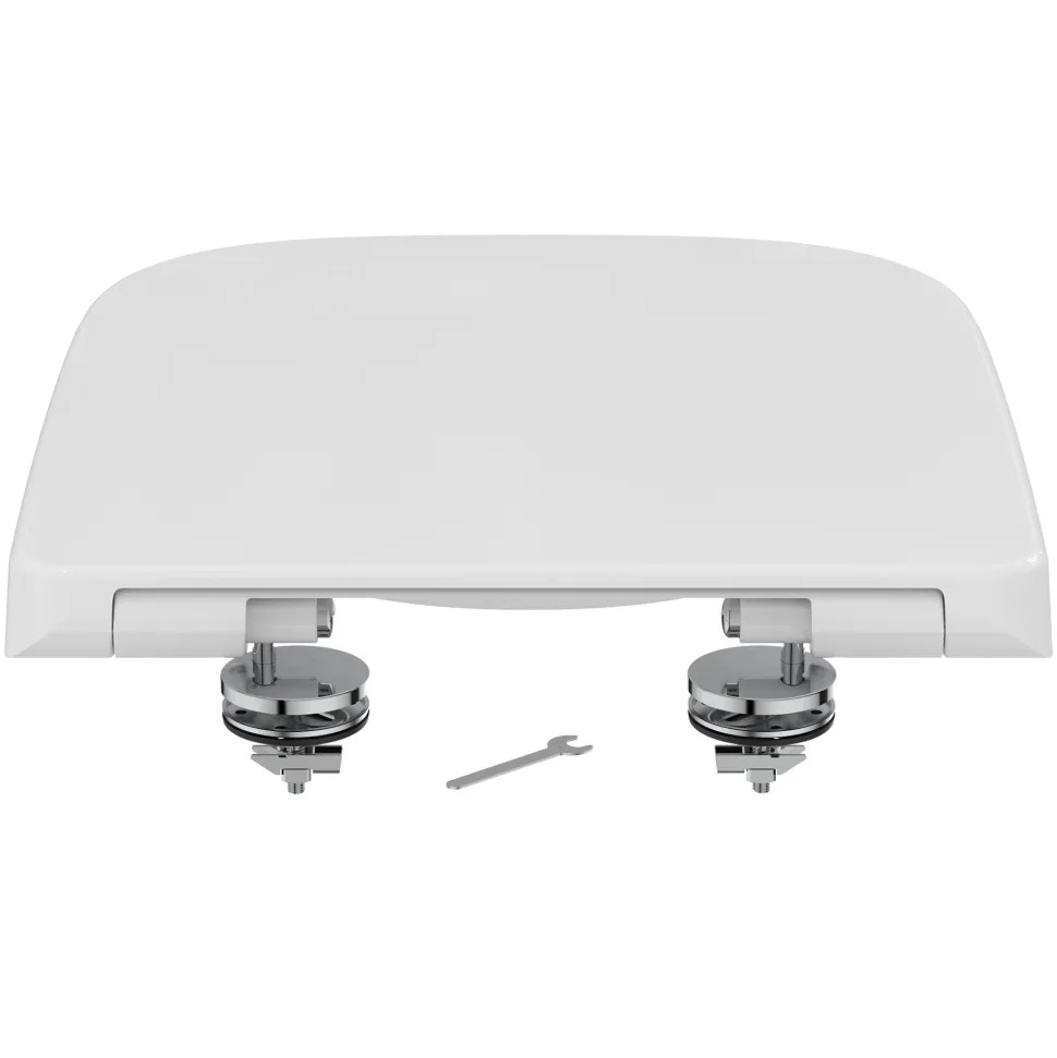 Ideal Standard i.life A & S Soft Close Toilet Seat