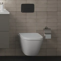 Ideal Standard i.life A & S Soft Close Toilet Seat