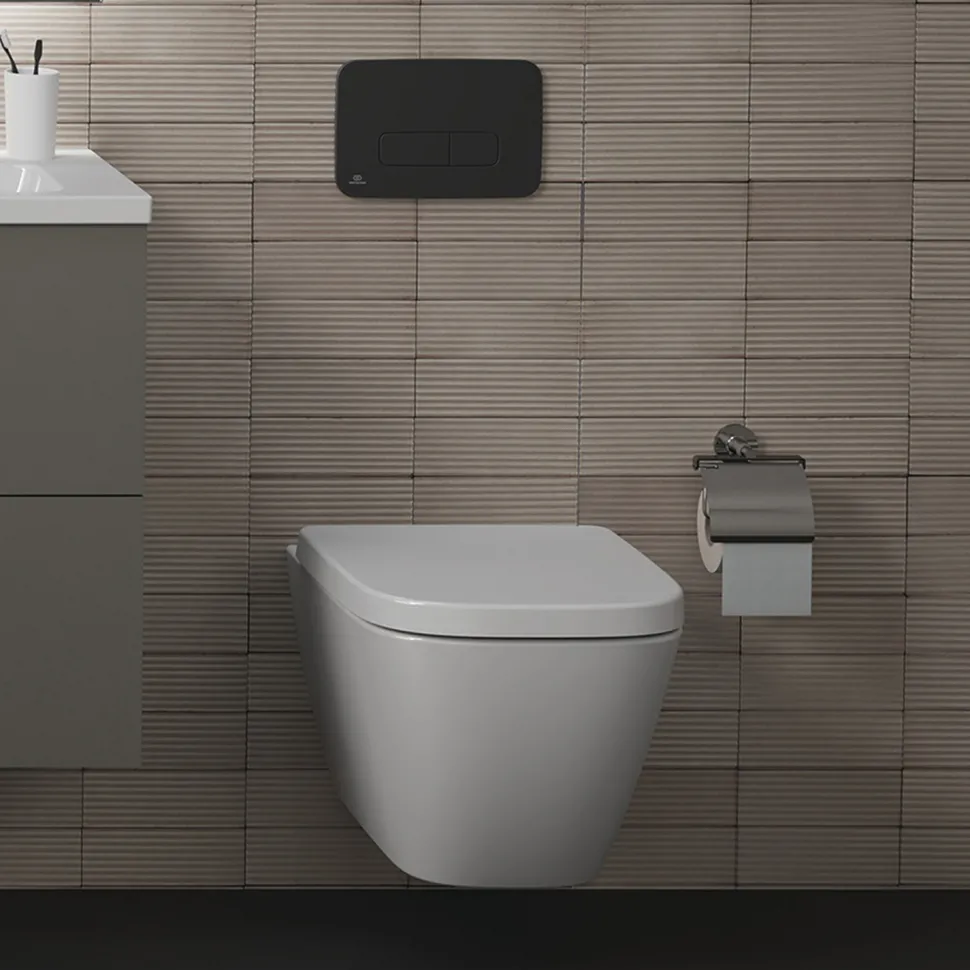 Ideal Standard i.life A & S Soft Close Toilet Seat