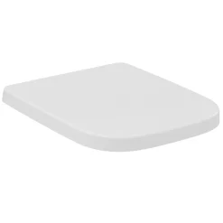 Ideal Standard i.life A Wall Hung Rimless Toilet with Soft Close Seat
