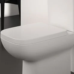 Ideal Standard i.life A Wrap Over Soft Close Toilet Seat