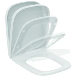 Ideal Standard i.life A Wrap Over Soft Close Toilet Seat