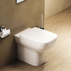 Ideal Standard i.life A Wrap Over Soft Close Toilet Seat
