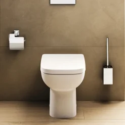 Ideal Standard i.life A Wrap Over Soft Close Toilet Seat
