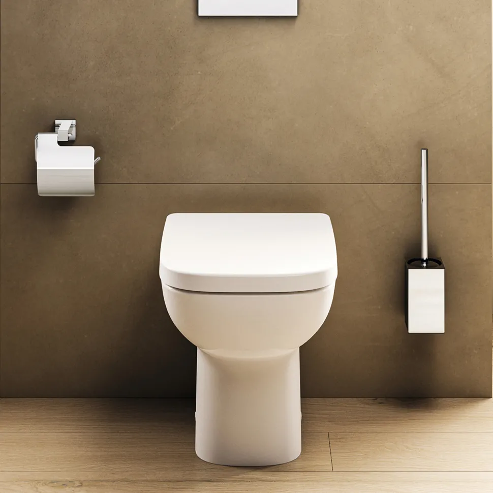 Ideal Standard i.life A Wrap Over Soft Close Toilet Seat