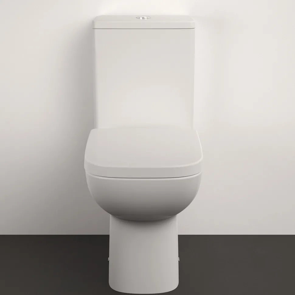 Ideal Standard i.life A Wrap Over Soft Close Toilet Seat