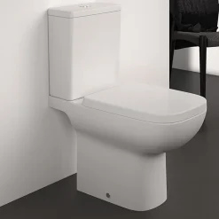 Ideal Standard i.life A Wrap Over Soft Close Toilet Seat
