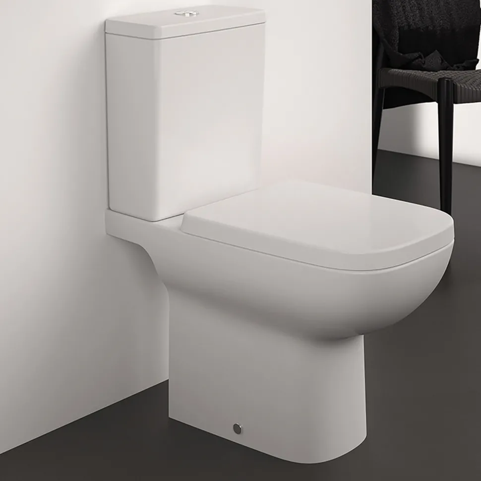 Ideal Standard i.life A Wrap Over Soft Close Toilet Seat