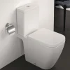 Ideal Standard i.life B Rimless Close Coupled Toilet with Soft Close Seat