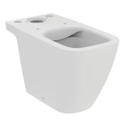 Ideal Standard i.life B Rimless Close Coupled Toilet with Soft Close Seat