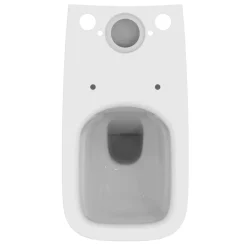 Ideal Standard i.life B Rimless Close Coupled Toilet with Soft Close Seat