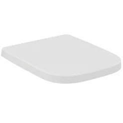 Ideal Standard i.life B Rimless Close Coupled Toilet with Soft Close Seat