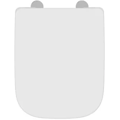 Ideal Standard i.life B Rimless Close Coupled Toilet with Soft Close Seat