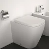 Ideal Standard i.life B Rimless Back to Wall Toilet with Soft Close Seat