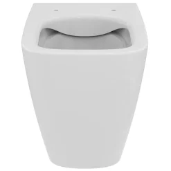 Ideal Standard i.life B Rimless Back to Wall Toilet with Soft Close Seat